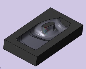 尊龙凯时人生就是搏3D CAM中的一些小特点（一）