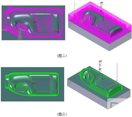 尊龙凯时人生就是搏CAD/CAM新版亮点之模具功能