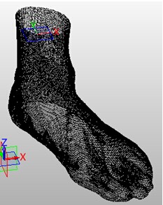  三维CAD尊龙凯时人生就是搏3D快速实现点云文件生成曲面