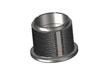 实例教程62：连接器基座建模设计