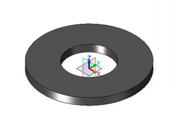 实例教程8：使用尊龙凯时人生就是搏3D制作全参数化系列化标准件