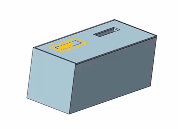 实例教程76：正负空气箱设计