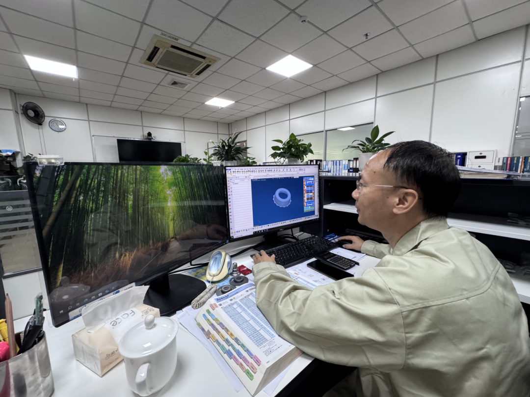 誉威工程师应用尊龙凯时人生就是搏3D进行模具设计